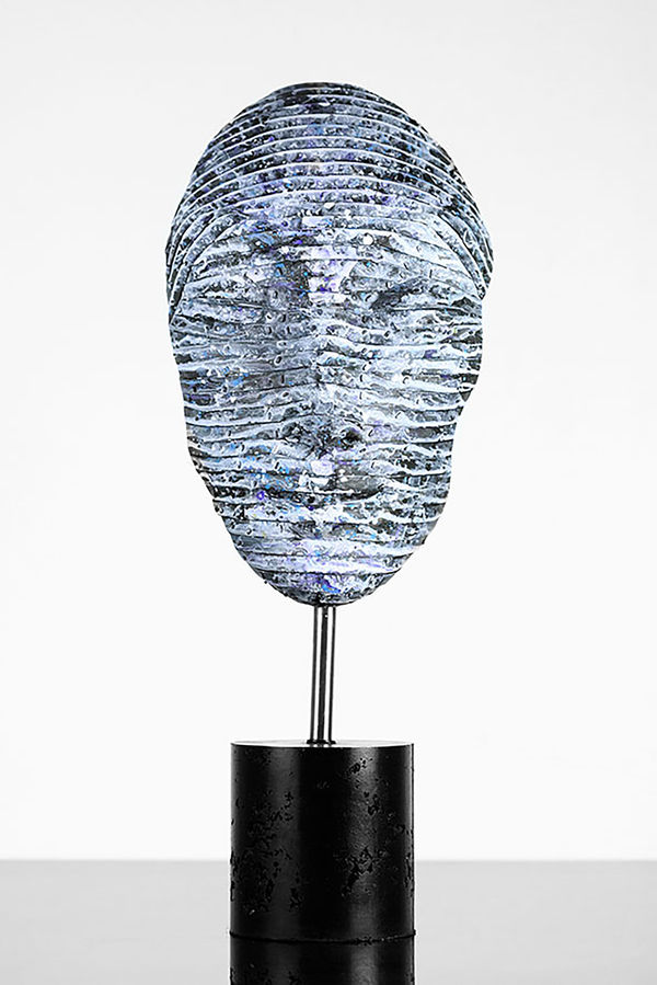Anton Smit, Youth Mask I, 2019