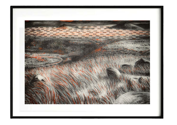 Frans Thoka, Matlapeng, 2023