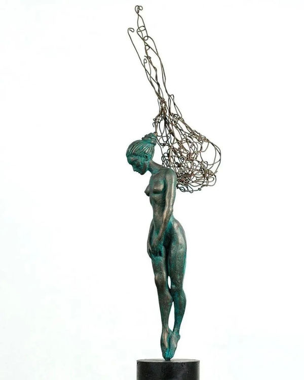 Anton Smit, Reflect with Wings - Medium