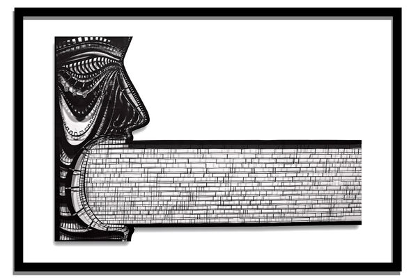 Mariapaola McGurk, Barriers, 2021