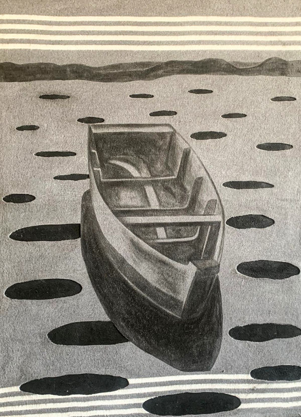 Frans Thoka, Ga a Tsenwe, 2024