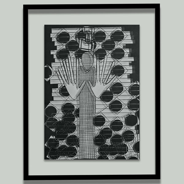 Mariapaola McGurk, The Solitude of Failure and Expectation, 2021