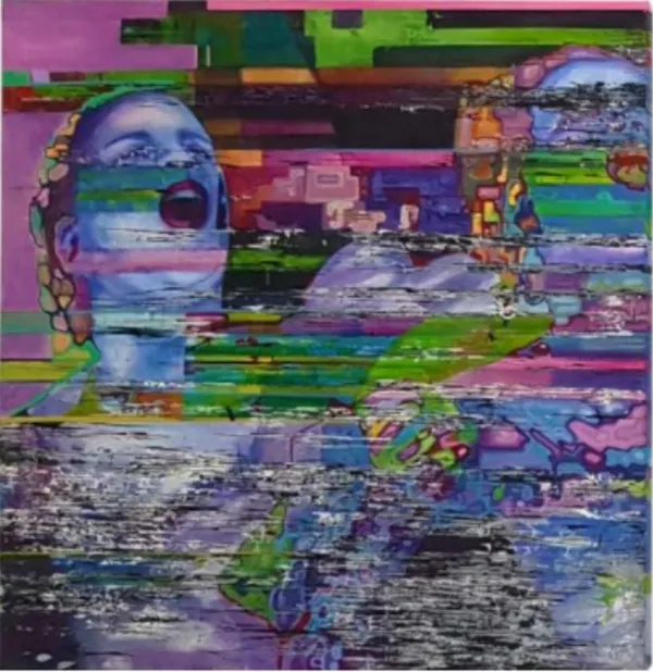 Karen Cullinan, Spirit Symphony 3 , 2014