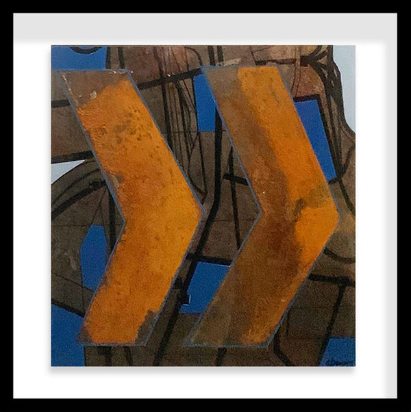 Candice Kramer, Chevron, 2022