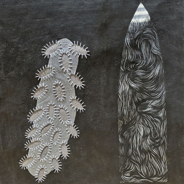 Frans Thoka, Se se golo ke bophelo (The biggest thing is to live), 2024