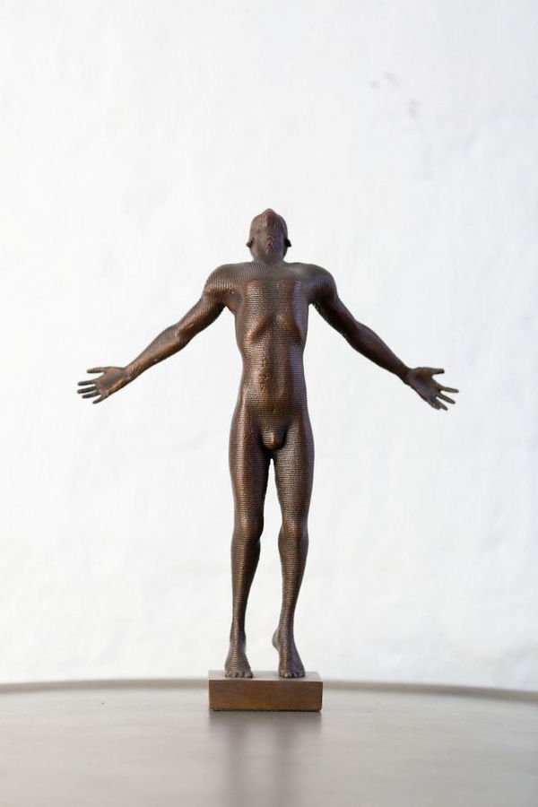 Anton Smit, Faith Collectable Large, 2020