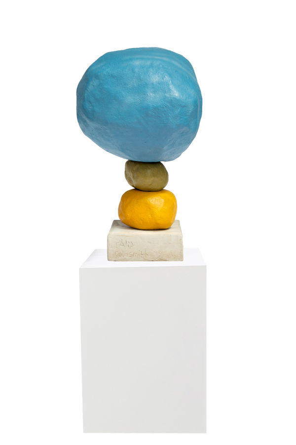 Talia Goldsmith, Sisyphus VII, 2023