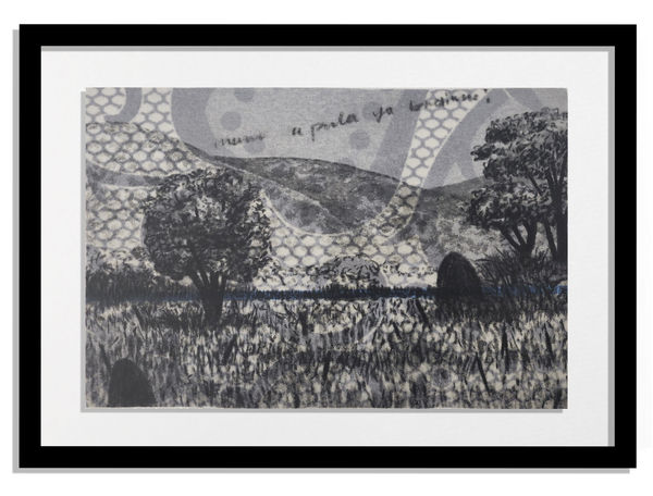 Frans Thoka, Maru a Pula ya Badimo, 2023