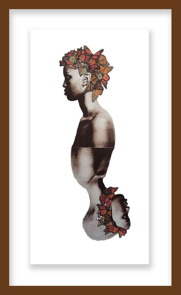 Samantha Maseko, Fragile Past, 2023