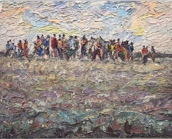 Asanda Kupa, The Paradox of Acceptance, 2025