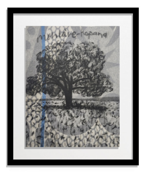 Frans Thoka, Mohla’re Kopana, 2023