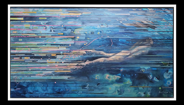 Karen Cullinan, Life (More Abundantly), 2023