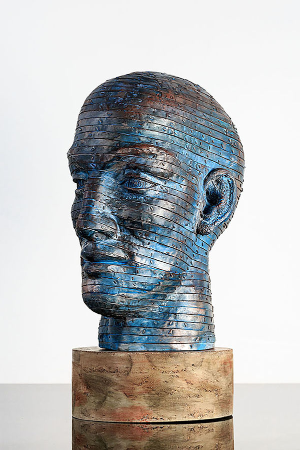 Anton Smit, Silent Voice I, 2022