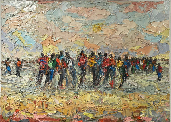 Asanda Kupa, Melody, 2025