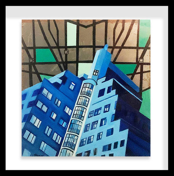 Candice Kramer, Art Deco Johannesburg, 2023