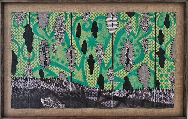 Frans Thoka, Mabitleng, 2024