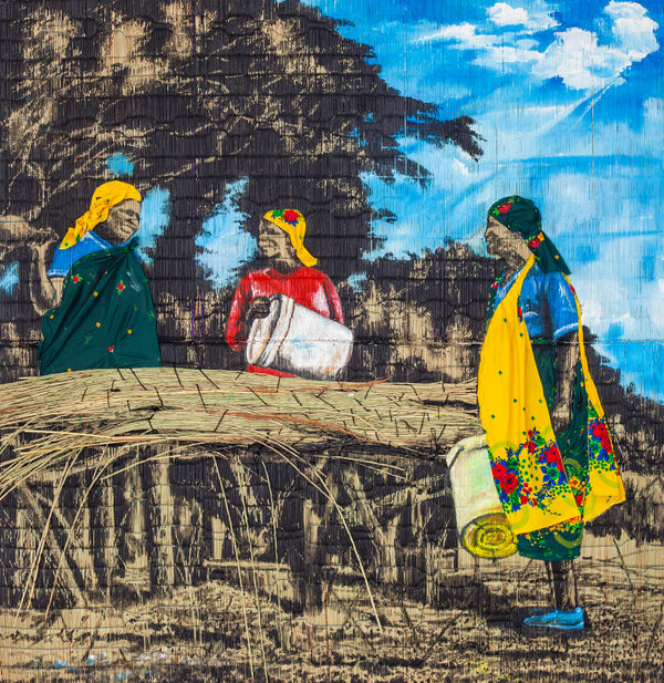 Fumani Maluleke, Cheka wa ma javula III , 2025