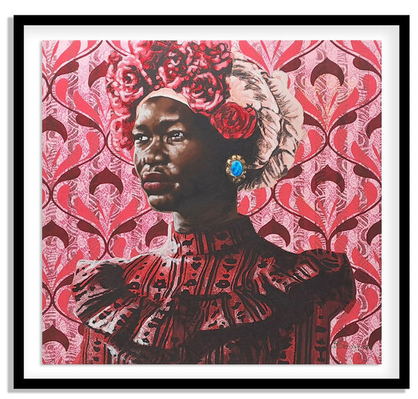 Bambo Sibiya, Hope , 2023