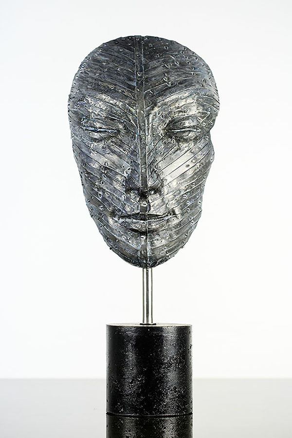 Anton Smit, Youth Mask II, 2019