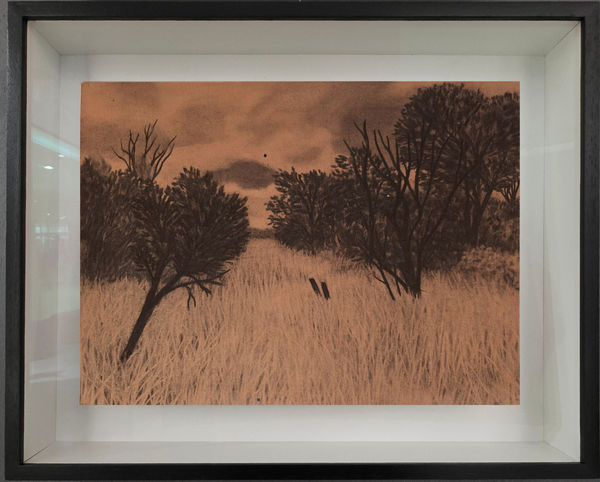 Frans Thoka, Go šetše Kutu, Ke Gopola Wena , 2025