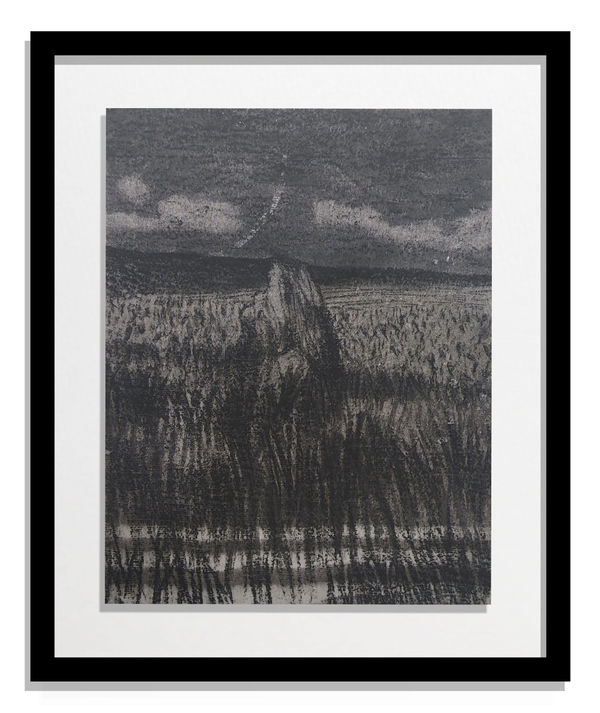 Frans Thoka, Kutung II, 2023