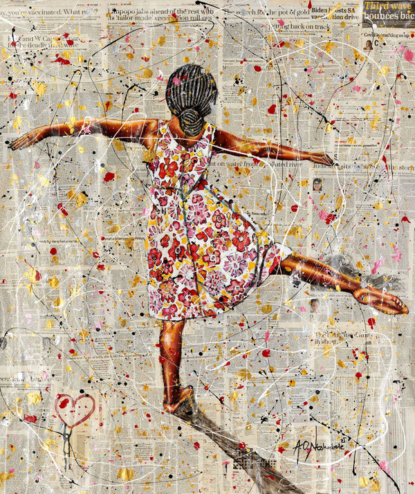 Andrew Ntshabele, Fearless 2, 2021