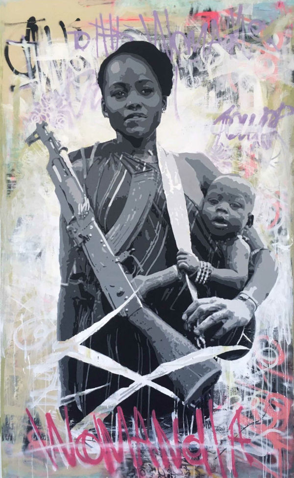 Ludumo Maqabuka, Womandla, 2022