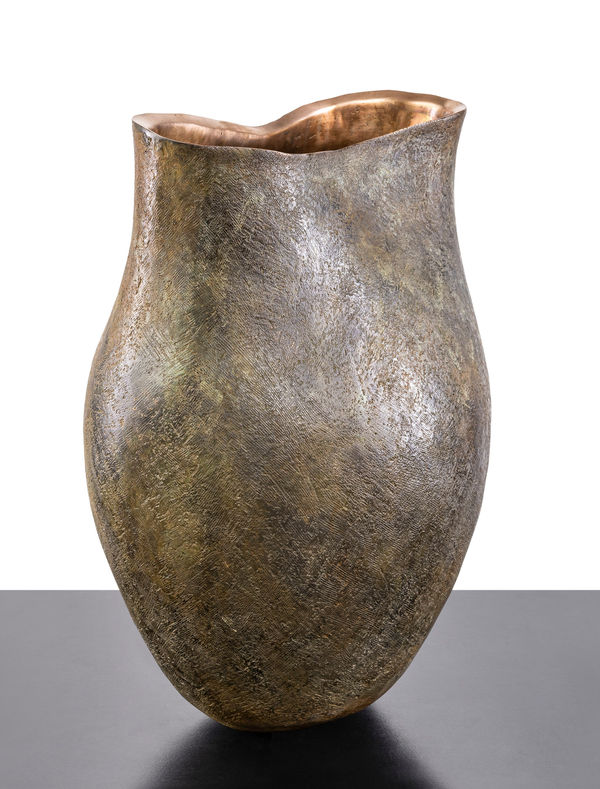 Robert Wagener, Ovoid III, 2020