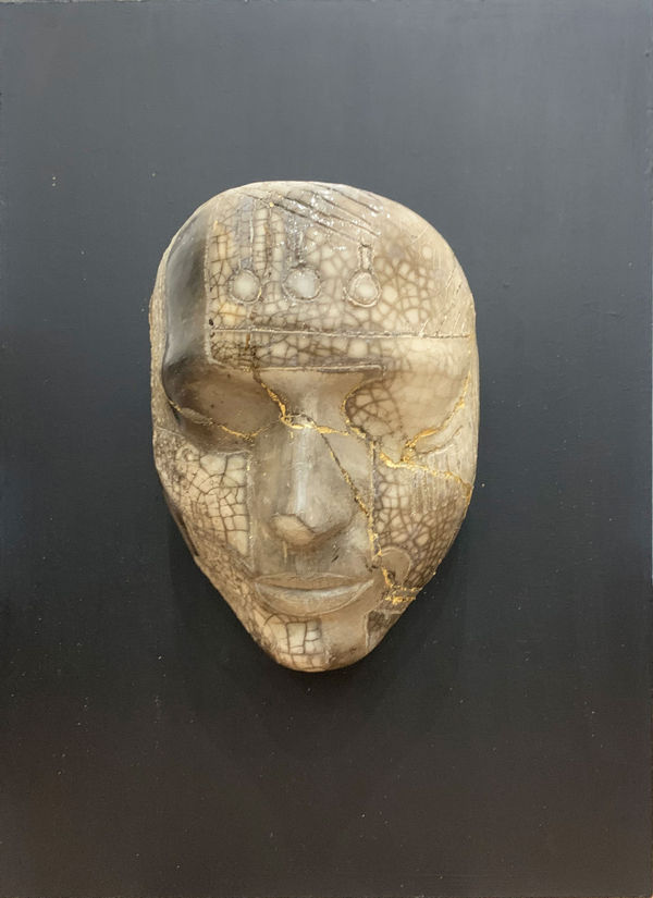 Patricia Jackson, Kintsuigi, 2023