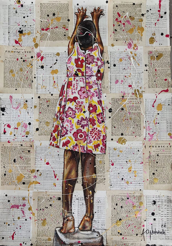 Andrew Ntshabele, Delightful Memories 12, 2022