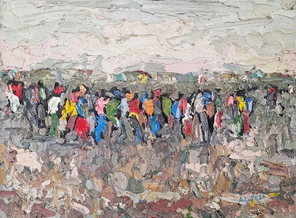 Asanda Kupa, Bahamba Ngomdla Ogqithisileyo, 2023