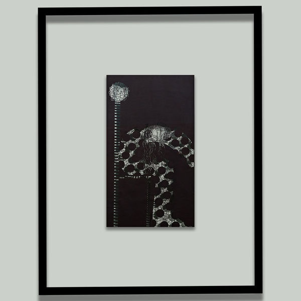 Mariapaola McGurk, Remain Seated, 2021