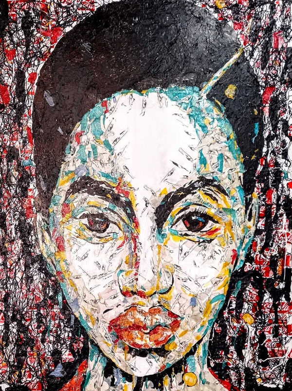 Pro Thusi, The Essence of Beauty, 2022