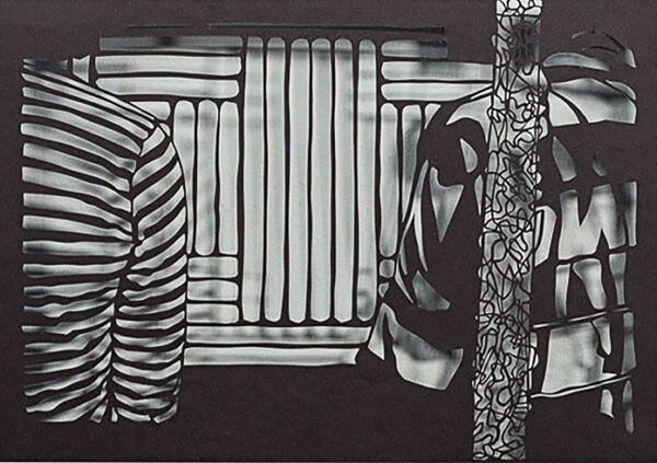 Mariapaola McGurk, Finding The Pattern Study 2, 2021