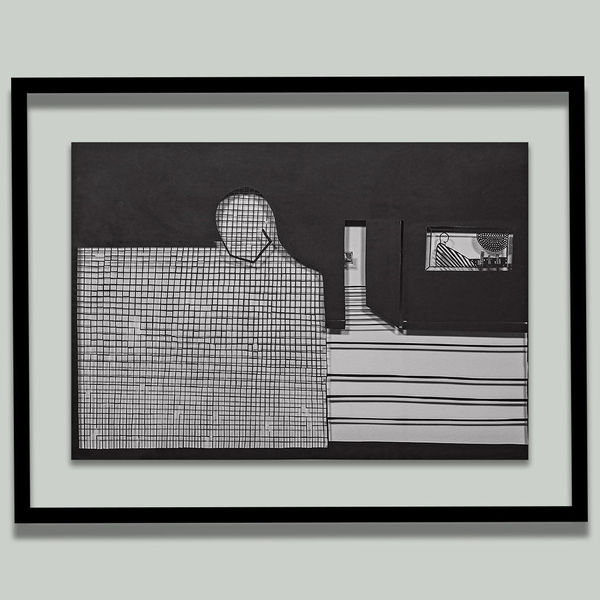 Mariapaola McGurk, The Breaking Shield, 2021