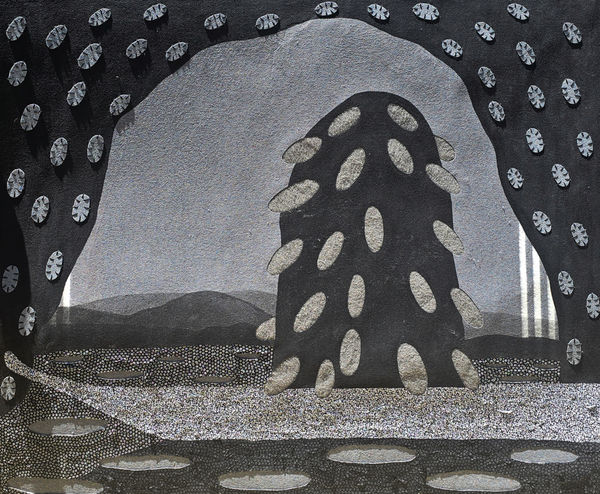 Frans Thoka, Ngaka ka Leopeng (A healer in the Cave ), 2024