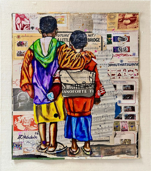 Andrew Ntshabele, Yes , I will watch them , 2024