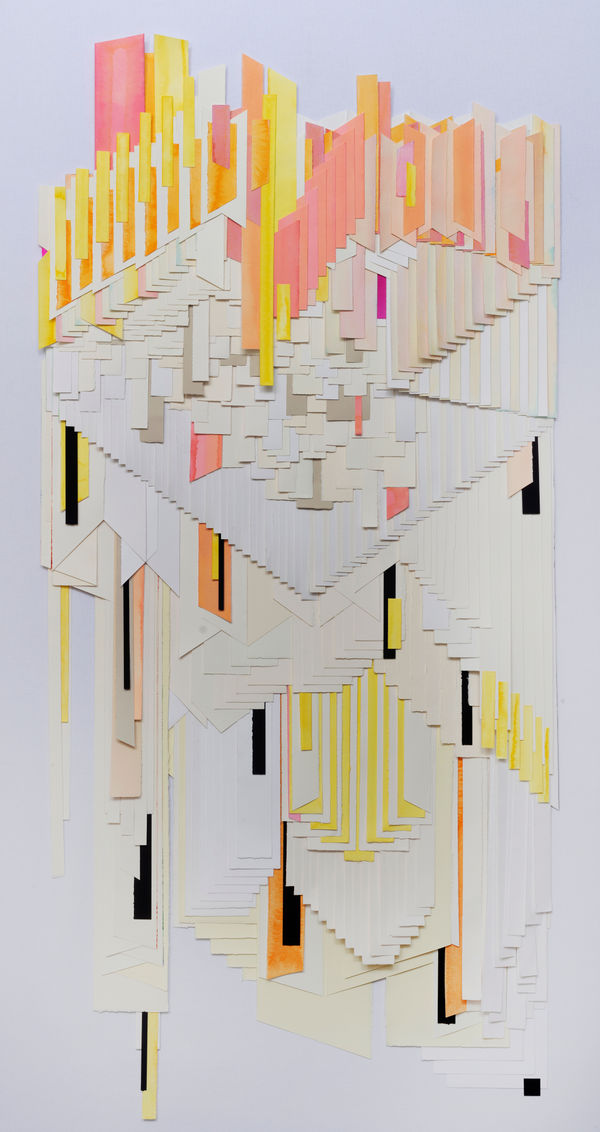 Bevan de Wet, Coda/Codex XIV, 2025