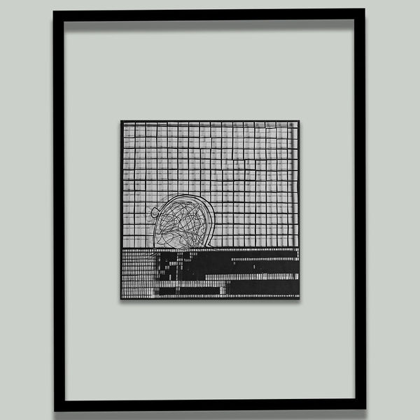 Mariapaola McGurk, Society Can't Have All of Me, 2021