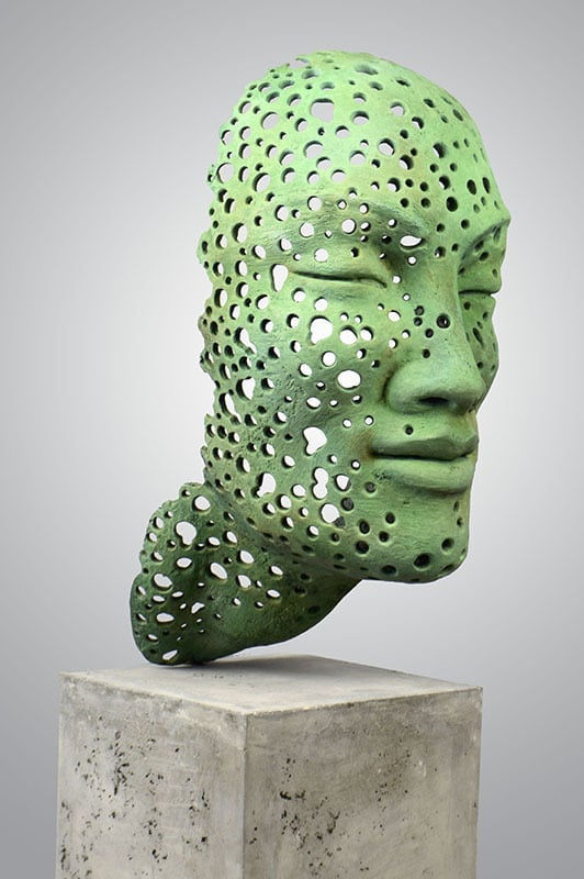 Anton Smit, Translucent Cathedral , 2022