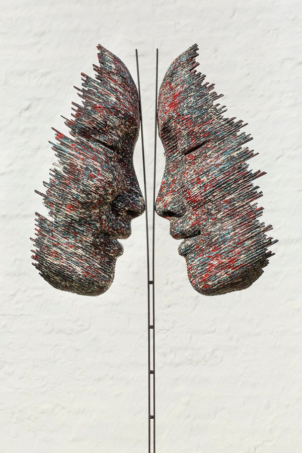 Anton Smit, Ques Mask - Small, 2022