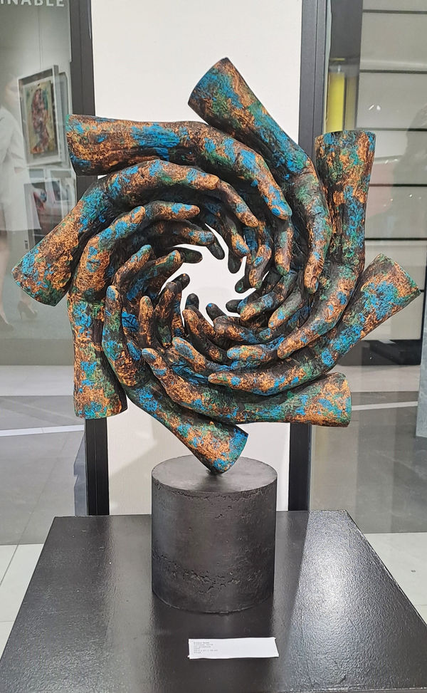 Anton Smit, Tornado, 2018