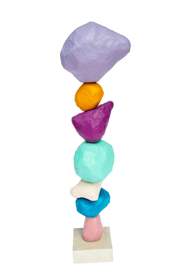 Talia Goldsmith, Sisyphus IV, 2023