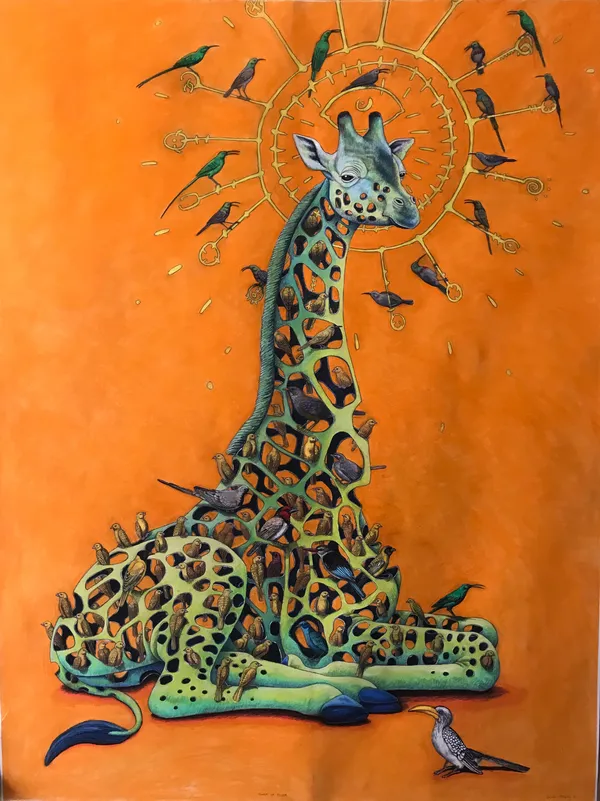 John Moore, Tower of Power , 2021