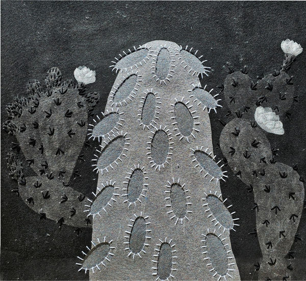 Frans Thoka, Ngaka I (A healer), 2024