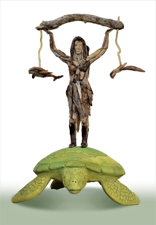 Sally Whines, Restoring Balance, 2022