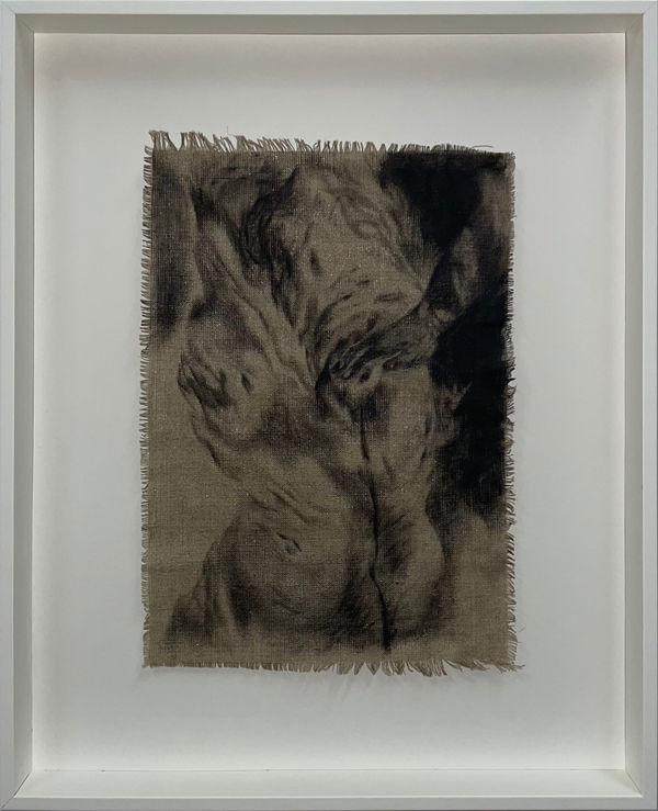 Polina Shcherbyna, Stigmata VI, 2023