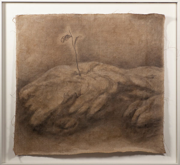 Polina Shcherbyna, Stigmata I, 2023