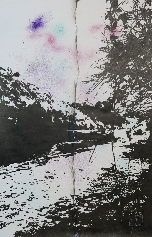 Ana Camilo, Waiting for you, 2019