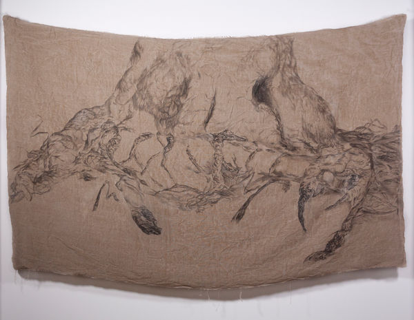 Polina Shcherbyna, Embrace of eternity, 2023